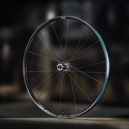 Sylvan Sidekick Pro Flux Aluminum All Mountain Front MTB Wheel