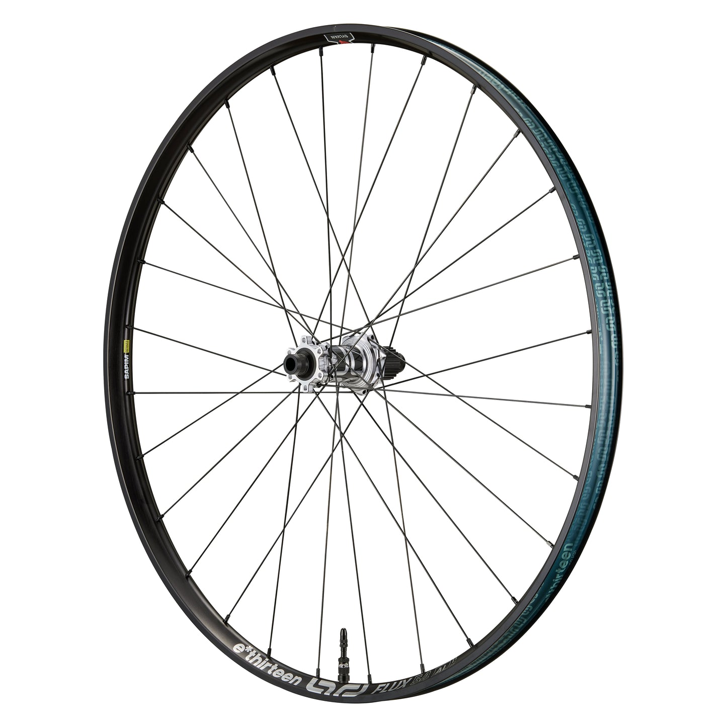 Sylvan Sidekick Pro Flux Aluminum All Mountain Rear MTB Wheel e*thirteen UK