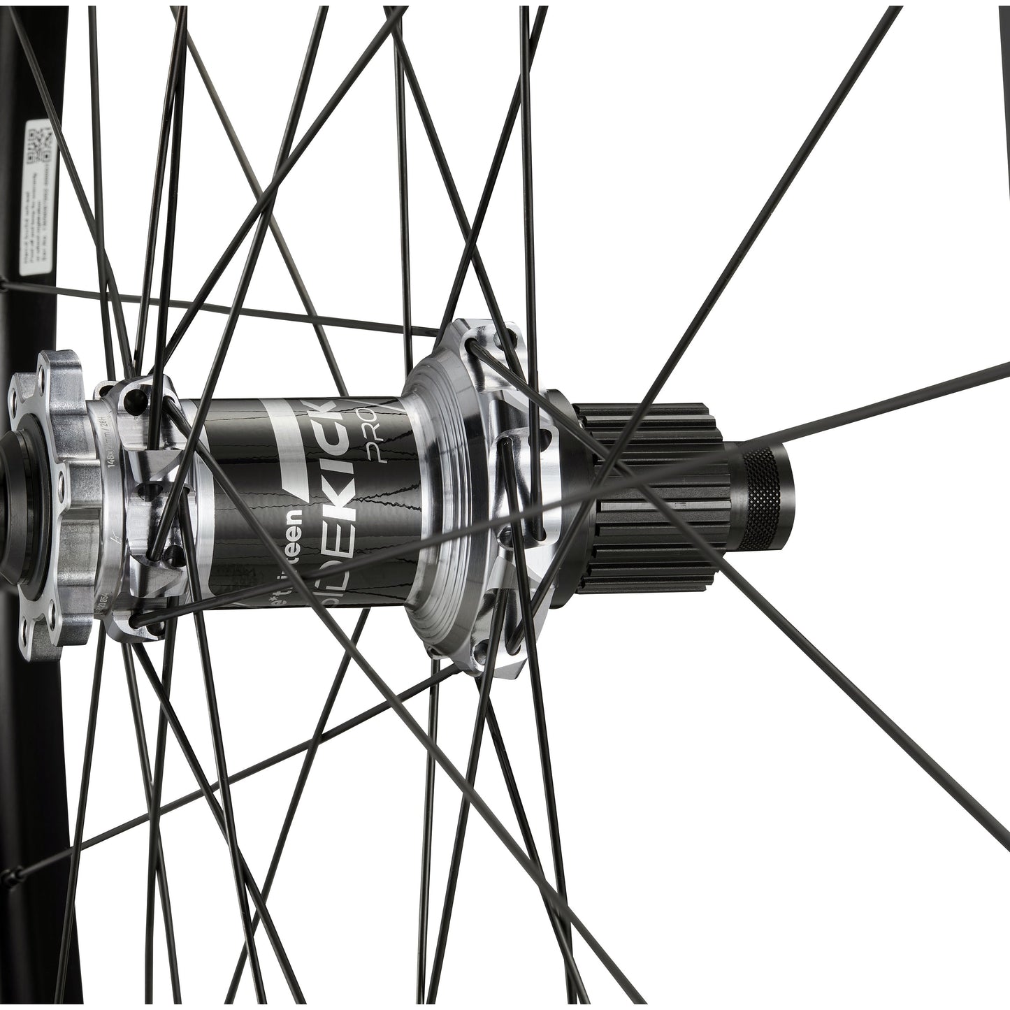 Sylvan Sidekick Pro Flux Aluminum All Mountain Rear MTB Wheel e*thirteen UK