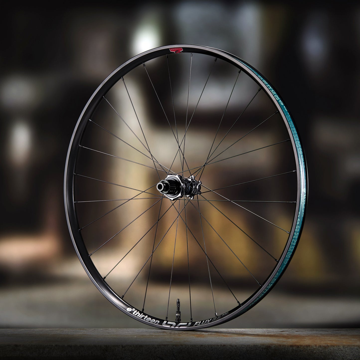 Sylvan Sidekick Pro Flux Aluminum All Mountain Rear MTB Wheel e*thirteen UK