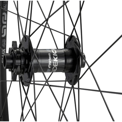 Sylvan Sidekick Flux Aluminum All Mountain Front MTB Wheel