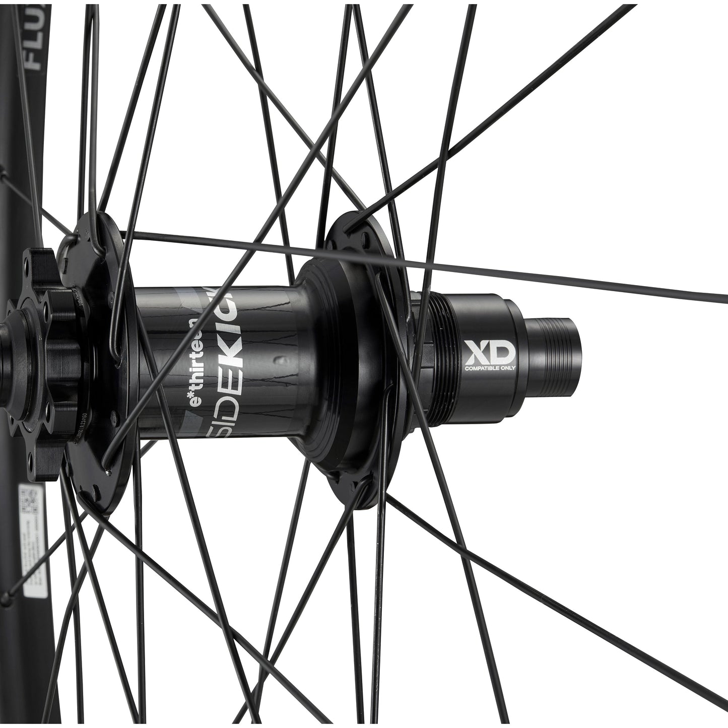 Sylvan Sidekick Flux Aluminum All Mountain Rear MTB Wheel e*thirteen UK