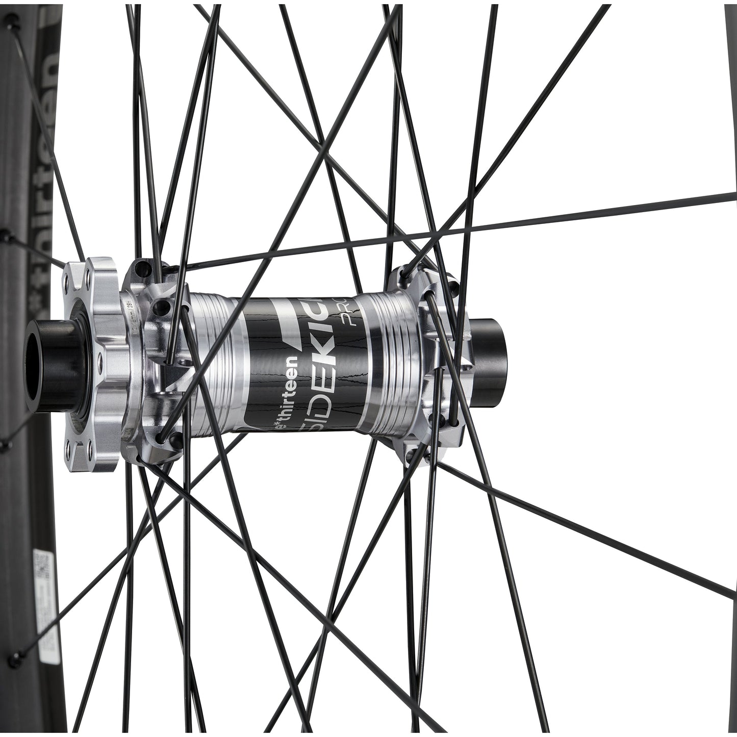 Sylvan Sidekick Pro Flux Carbon All Mountain Front MTB Wheel e*thirteen UK