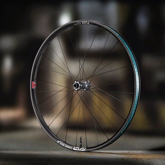 Sylvan Sidekick Pro Flux Carbon All Mountain Front MTB Wheel e*thirteen UK