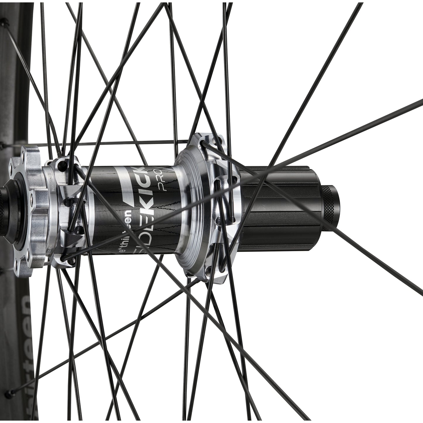 Sylvan Sidekick Pro Flux Carbon All Mountain Rear MTB Wheel e*thirteen UK
