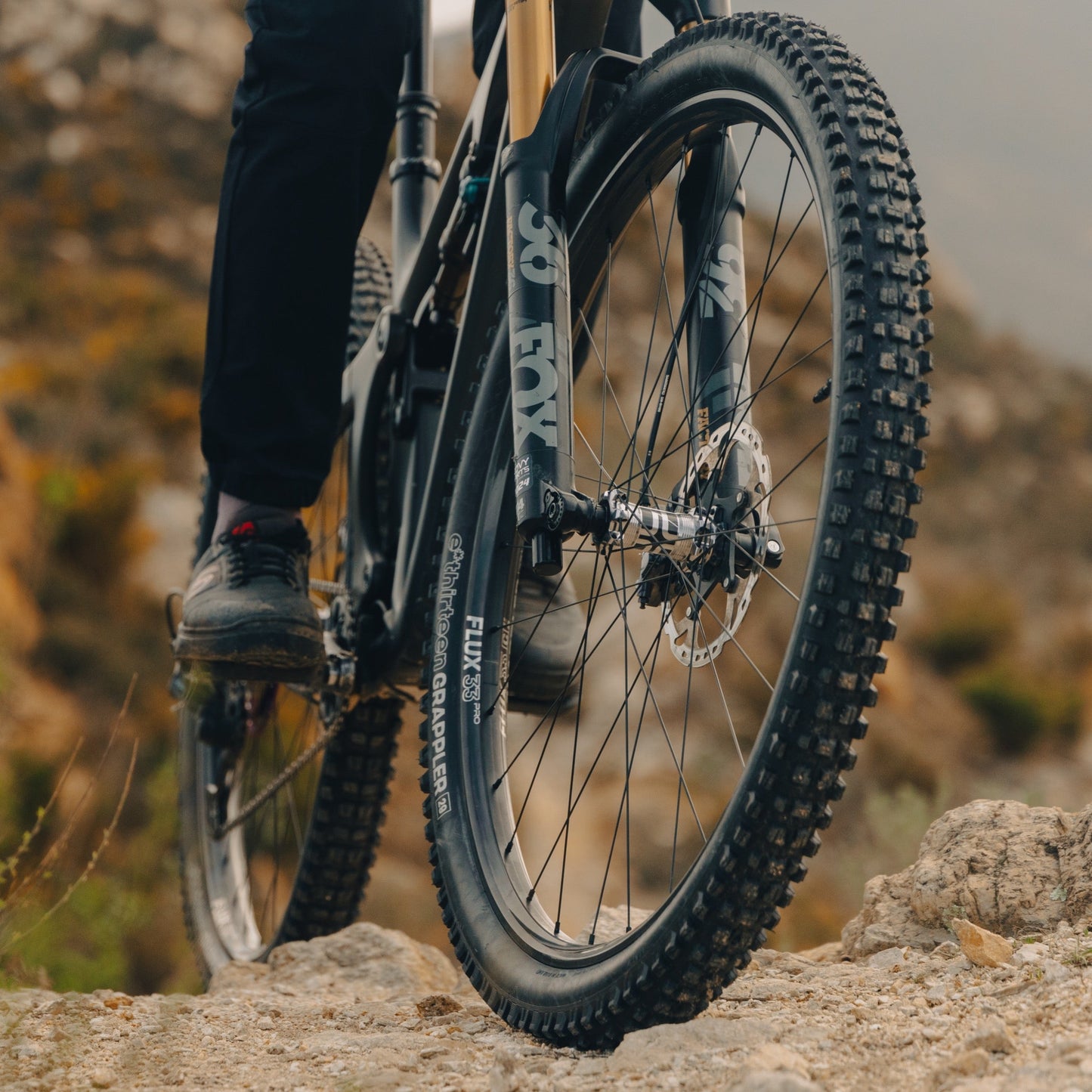 Grappler Radial MTB Tire e*thirteen UK