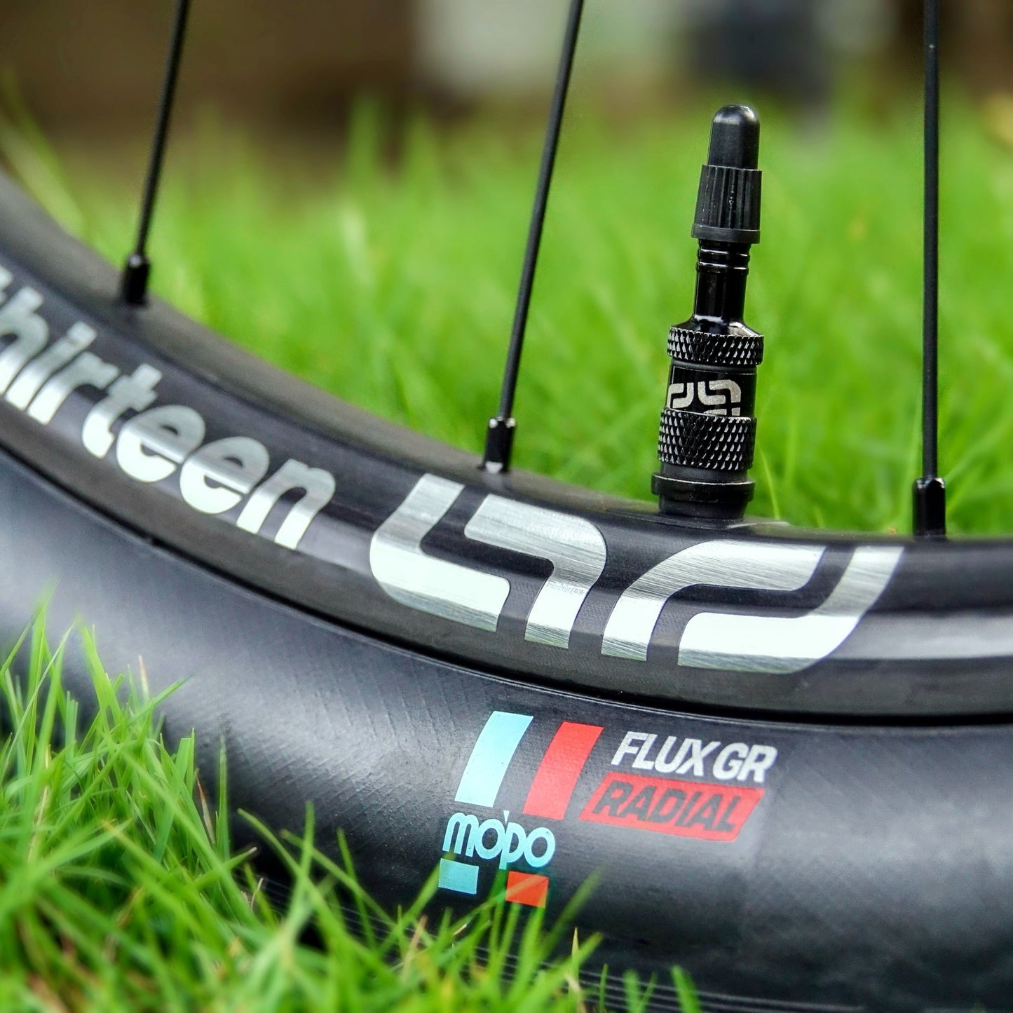 Grappler RS Rear Radial MTB Tire e*thirteen UK