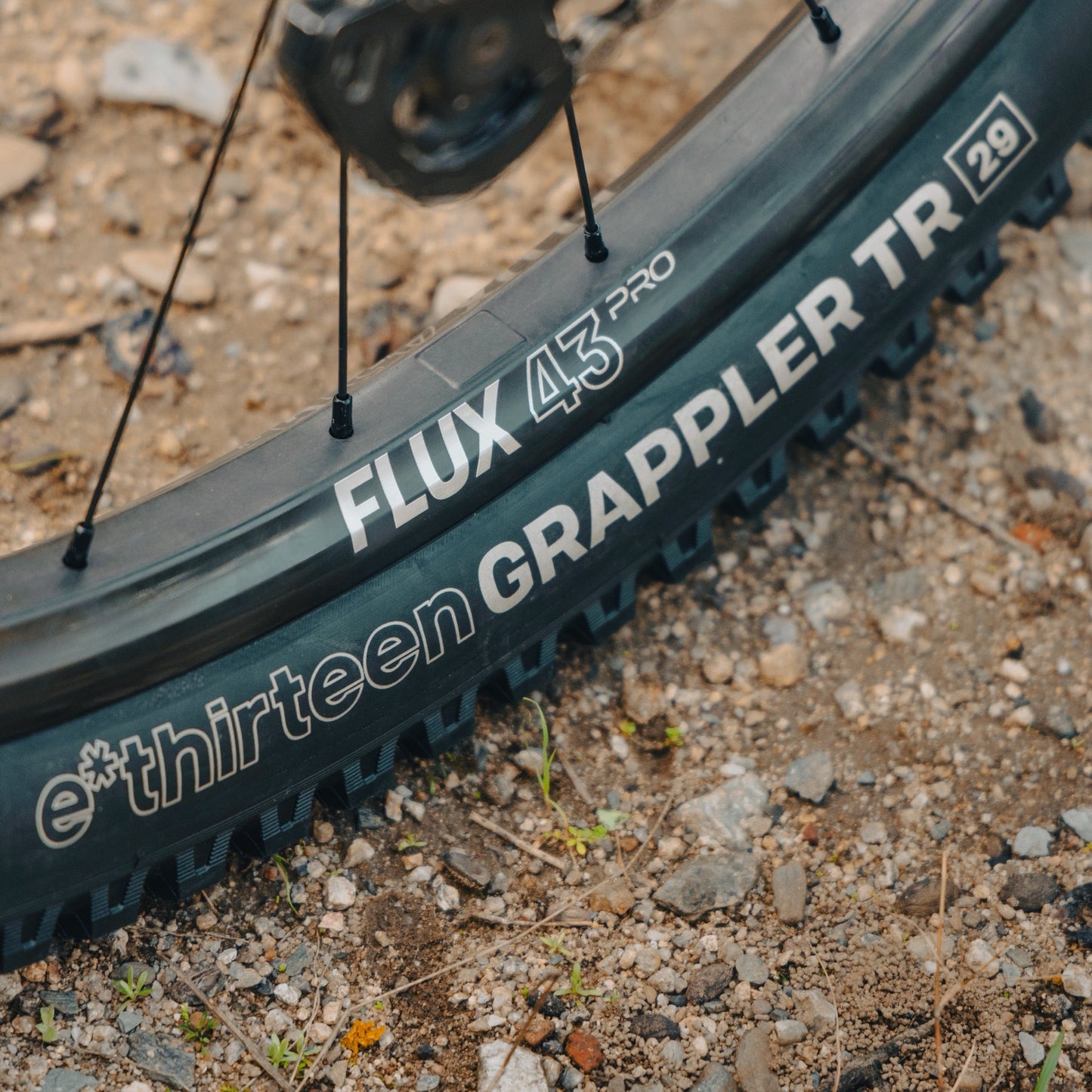 Grappler TR MTB Tire e*thirteen UK
