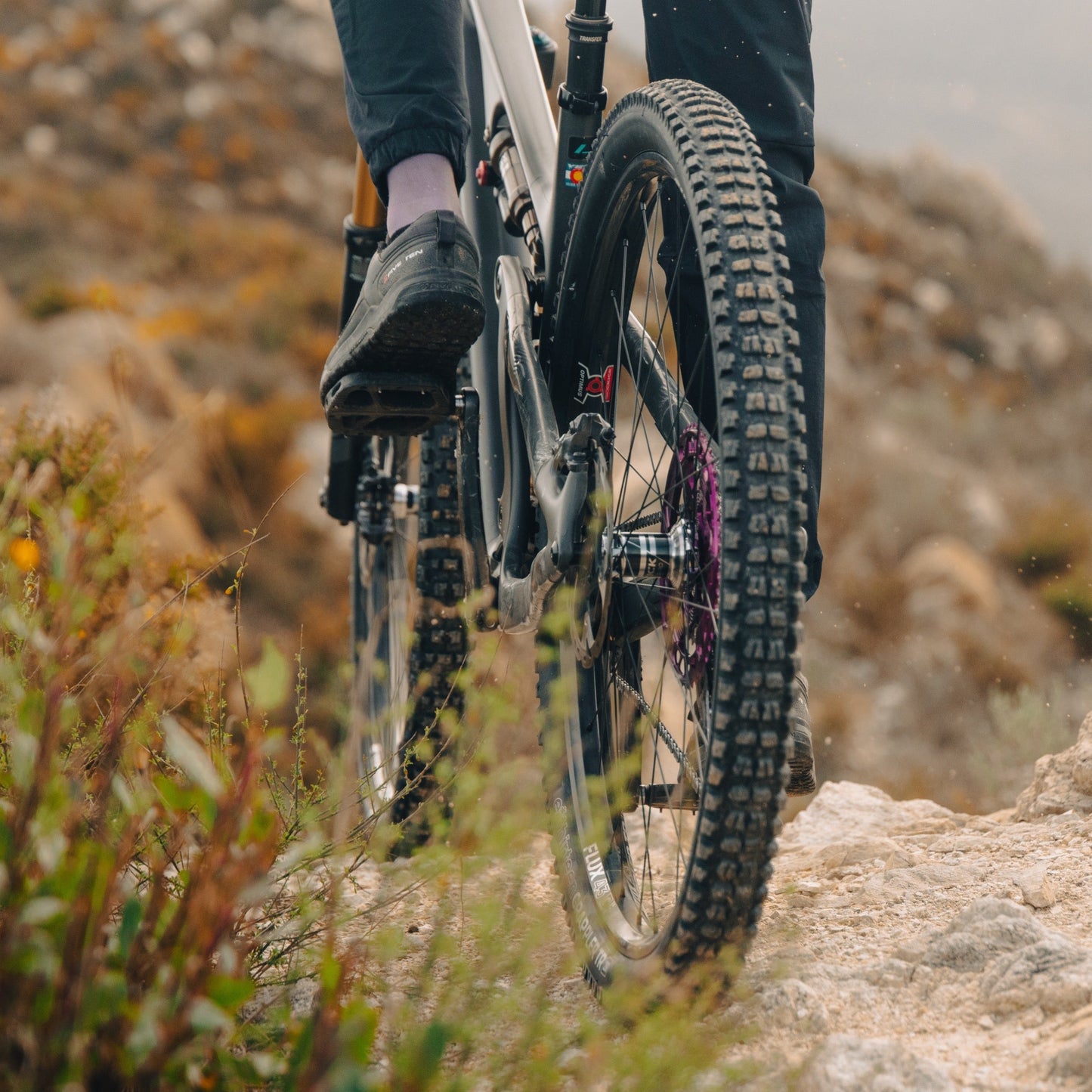 Grappler TR MTB Tire e*thirteen UK
