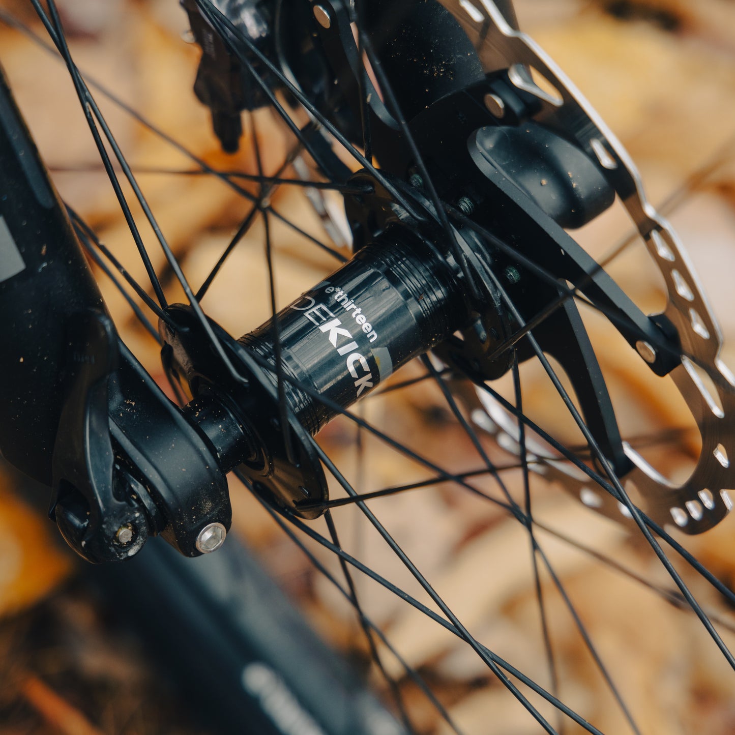 Sidekick Front MTB Hub e*thirteen UK