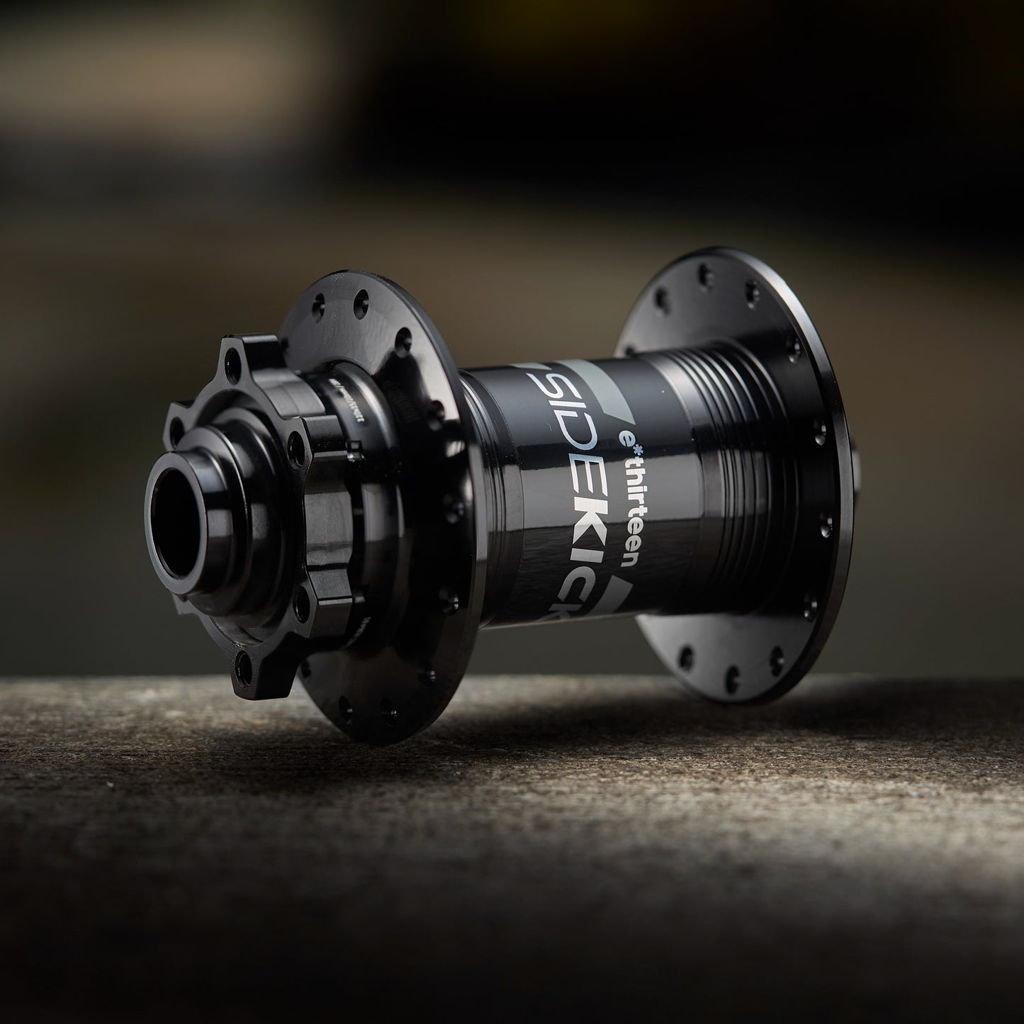 Sidekick Front MTB Hub e*thirteen UK