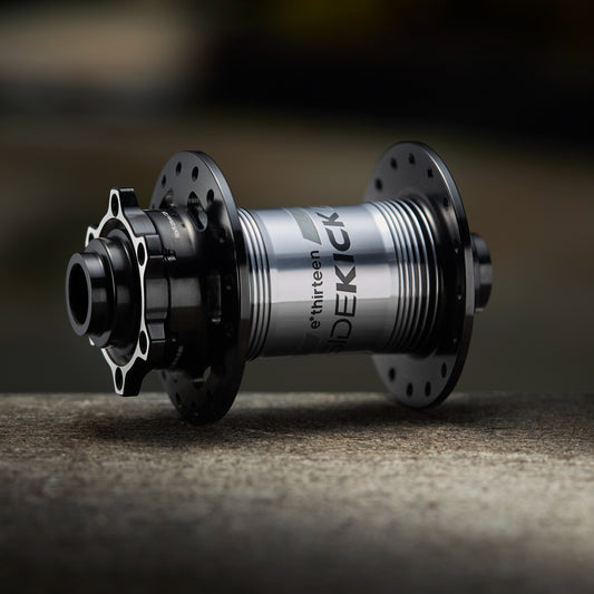 Sidekick Pro Front MTB Hub e*thirteen UK