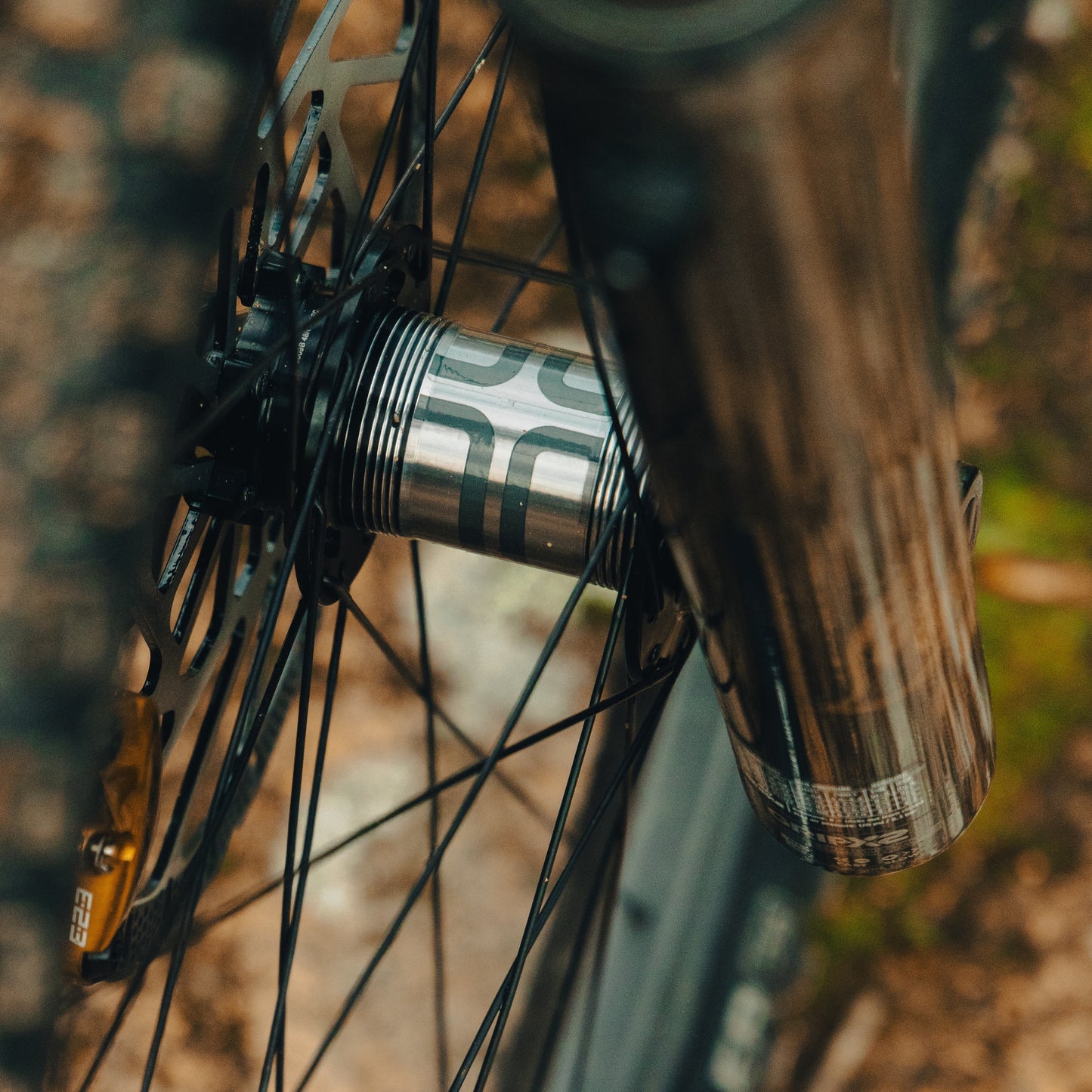 Sidekick Pro Front MTB Hub e*thirteen UK