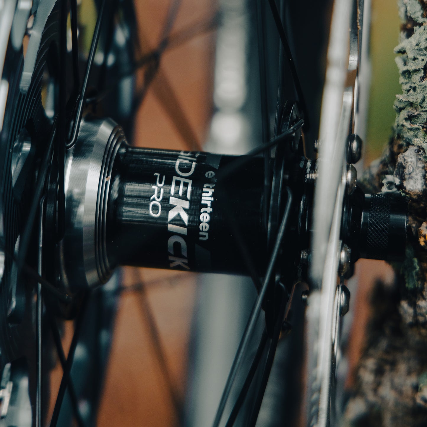 Sidekick Pro Rear MTB Hub e*thirteen UK