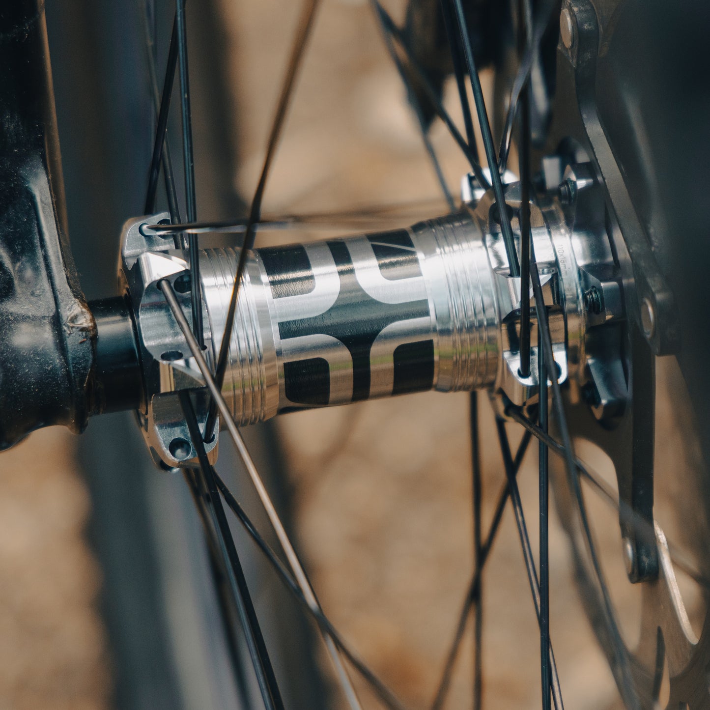 Sidekick Pro SP Front MTB Hub e*thirteen UK