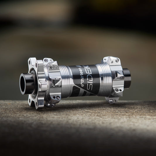 Sidekick Pro SP Front MTB Hub e*thirteen UK