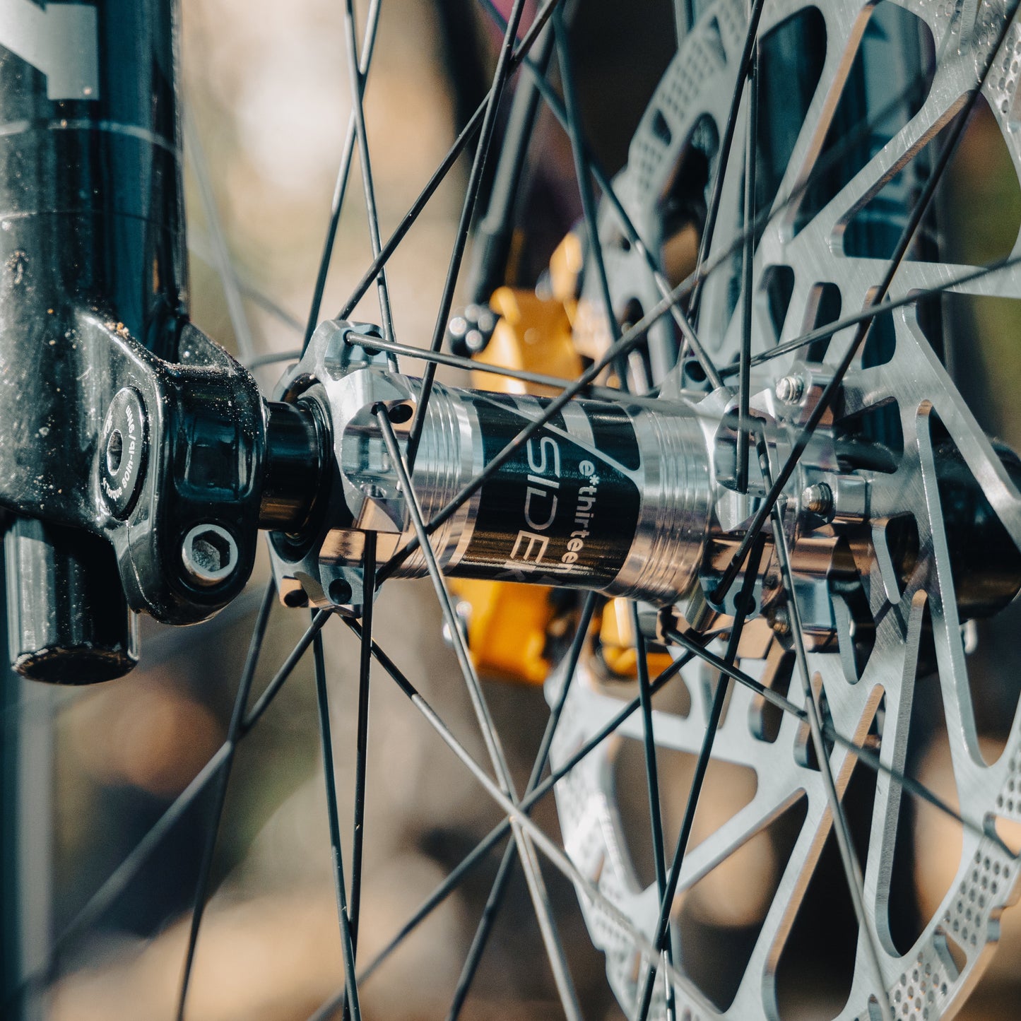 Sidekick Pro SP Front MTB Hub e*thirteen UK