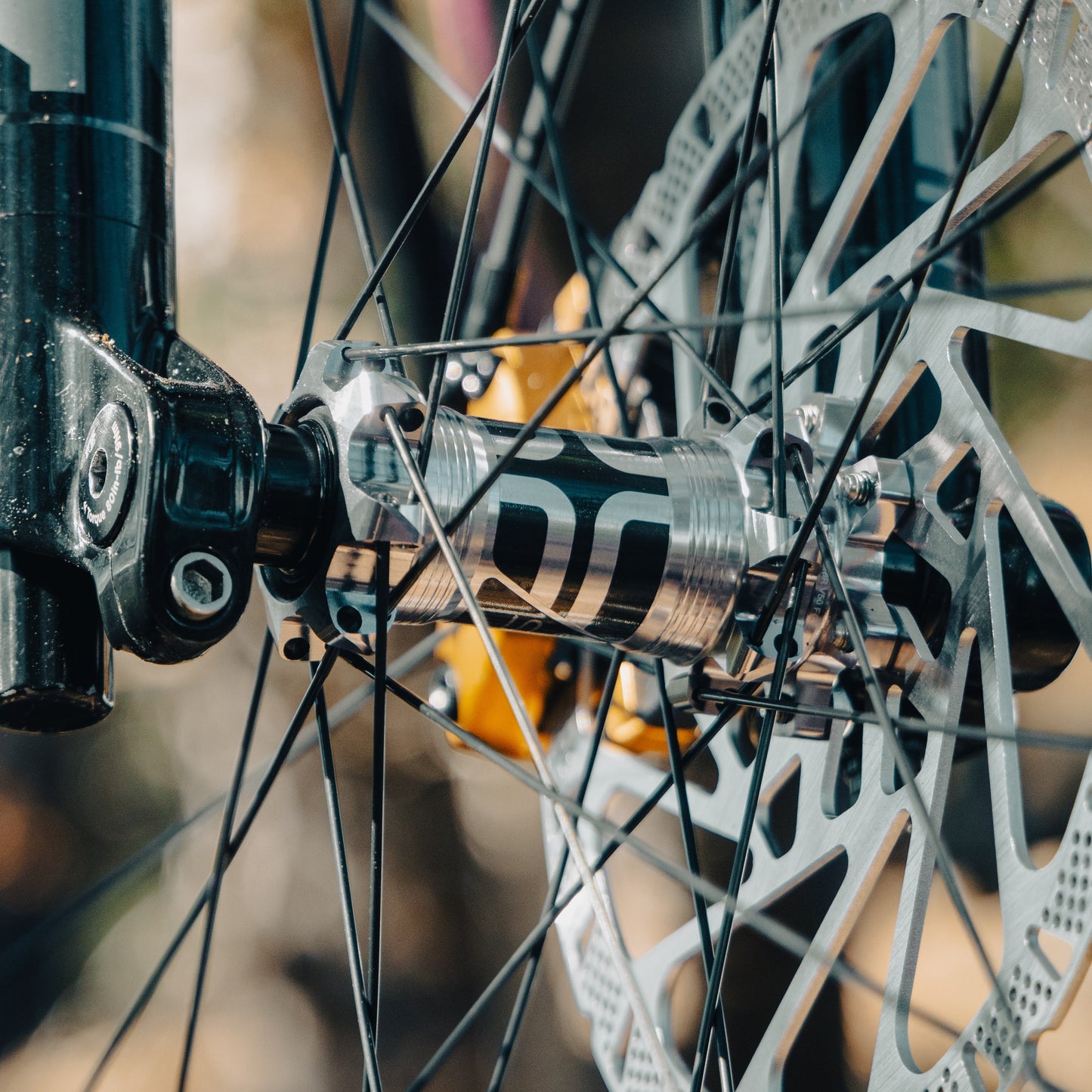 Sidekick Pro SP Front MTB Hub e*thirteen UK