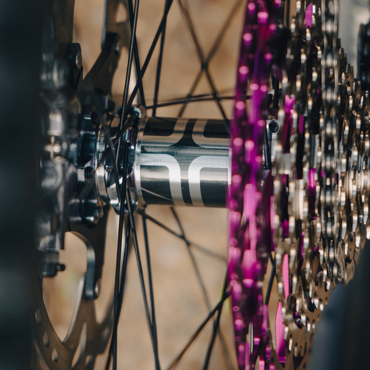 Sidekick Pro SP Rear MTB Hub e*thirteen UK