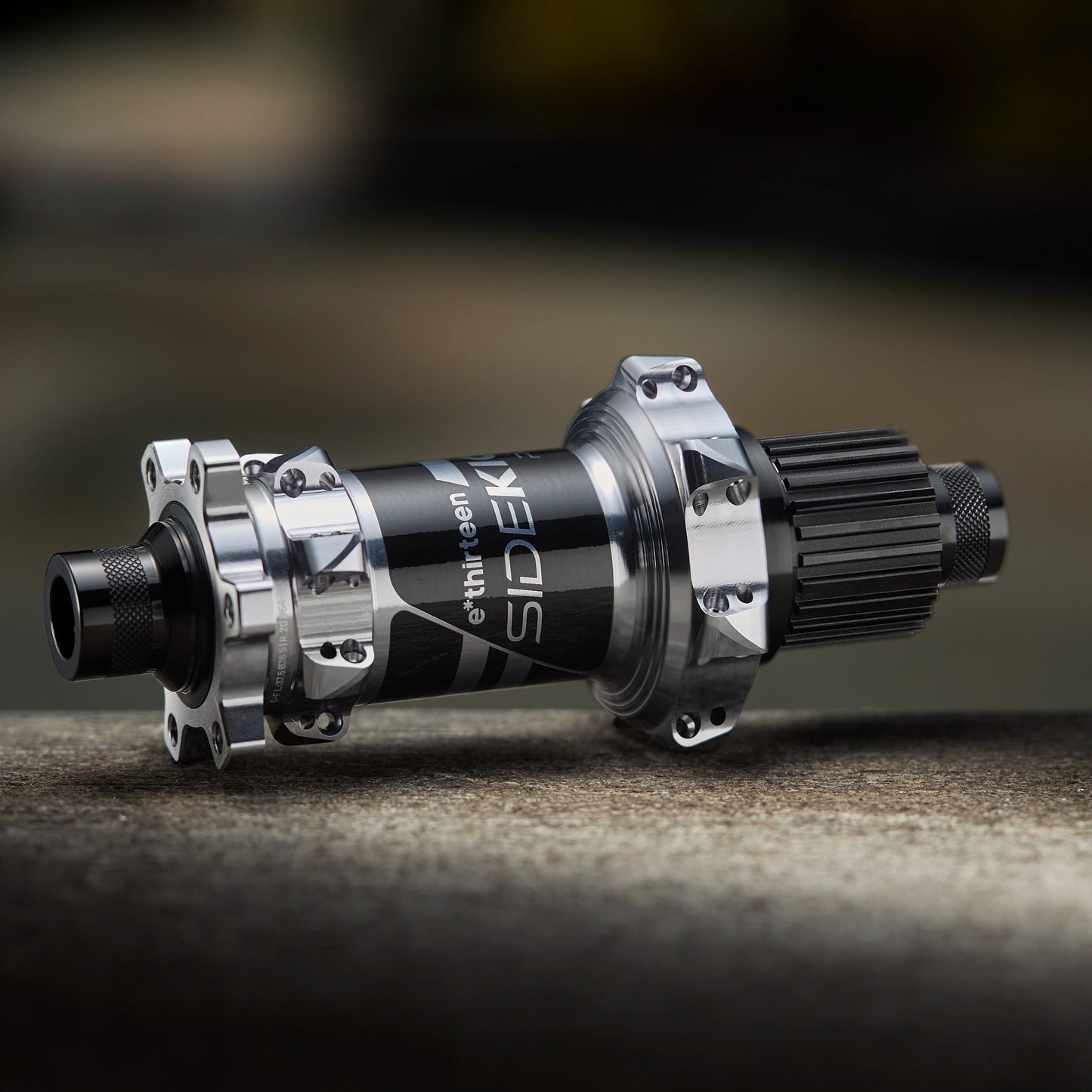 Sidekick Pro SP Rear MTB Hub e*thirteen UK