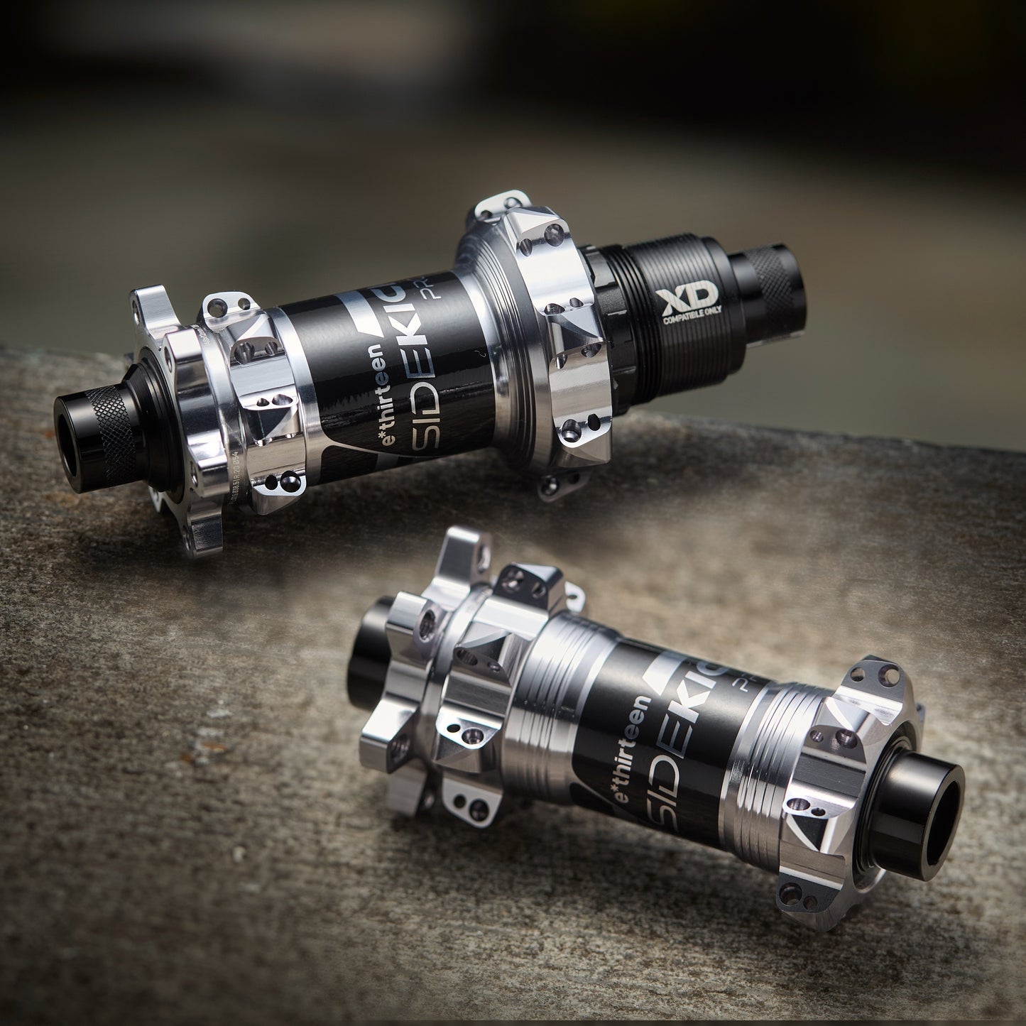 Sidekick Pro SP Rear MTB Hub e*thirteen UK
