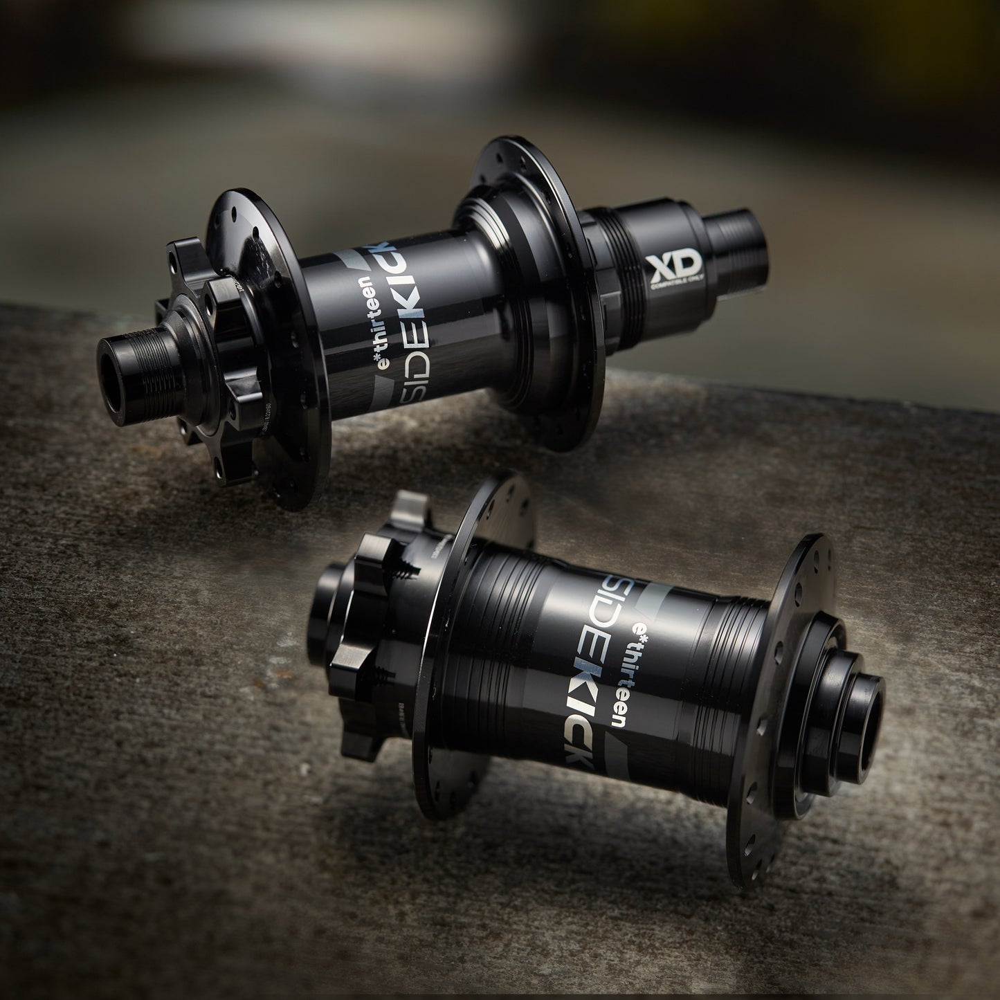 Sidekick Rear MTB Hub e*thirteen UK