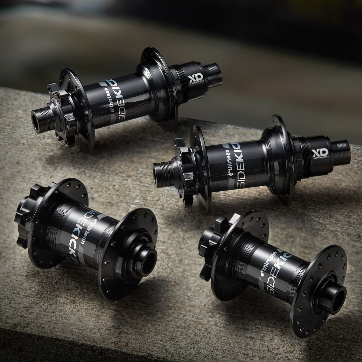 Sidekick Rear MTB Hub e*thirteen UK