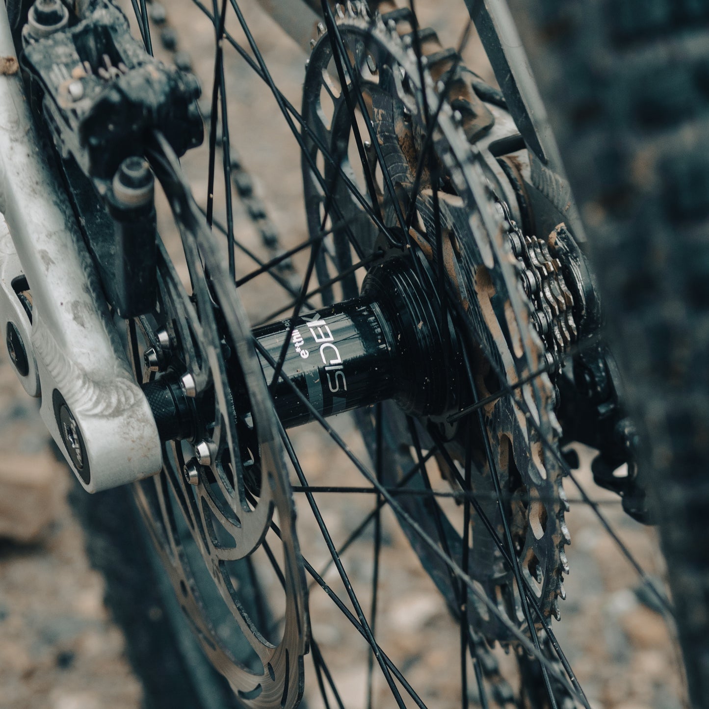 Sidekick Rear MTB Hub e*thirteen UK