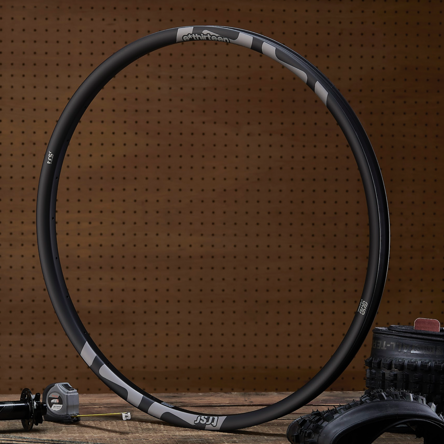 TRS Race Trail Carbon Rim ethirteen UK